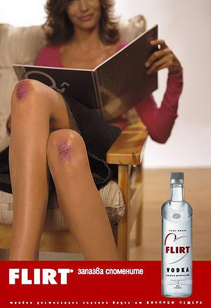 Vodka Flirt